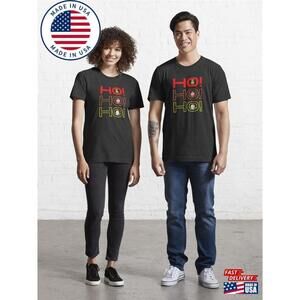 Ho Celebrate The Season Joyful Christmas Collection T-Shirt